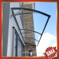 Polycarbonate Awning,pc awning,diy awning